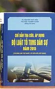 Bộ Luật Tố Tụng Dân Sự Luatvietnam