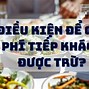 Chi Phí Tiếp Khách Hợp Lệ