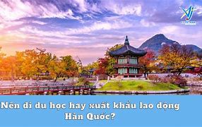 Du Học Và Xuất Khẩu Lao Động