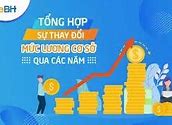 Hệ Số Lương Cơ Bản Tăng Như Thế Nào