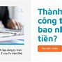 Phí Thành Lập Công Ty Mới