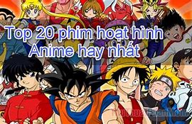 Phim Hoạt Hình Anime Hay Nhất