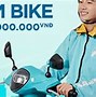 Tài Xế Xe Máy Điện Vinfast – Xanh Sm Bike