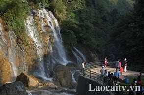 Thác Đẹp Ở Lào Cai