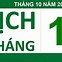 Tháng 10 Dương Lịch 2023 Ngày Nào Tốt