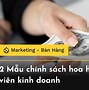 Ví Dụ Về Lập Kế Hoạch Kinh Doanh