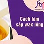 Wax Lông Mặt Tại Nhà